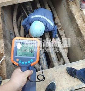 泽普管线探测服务
